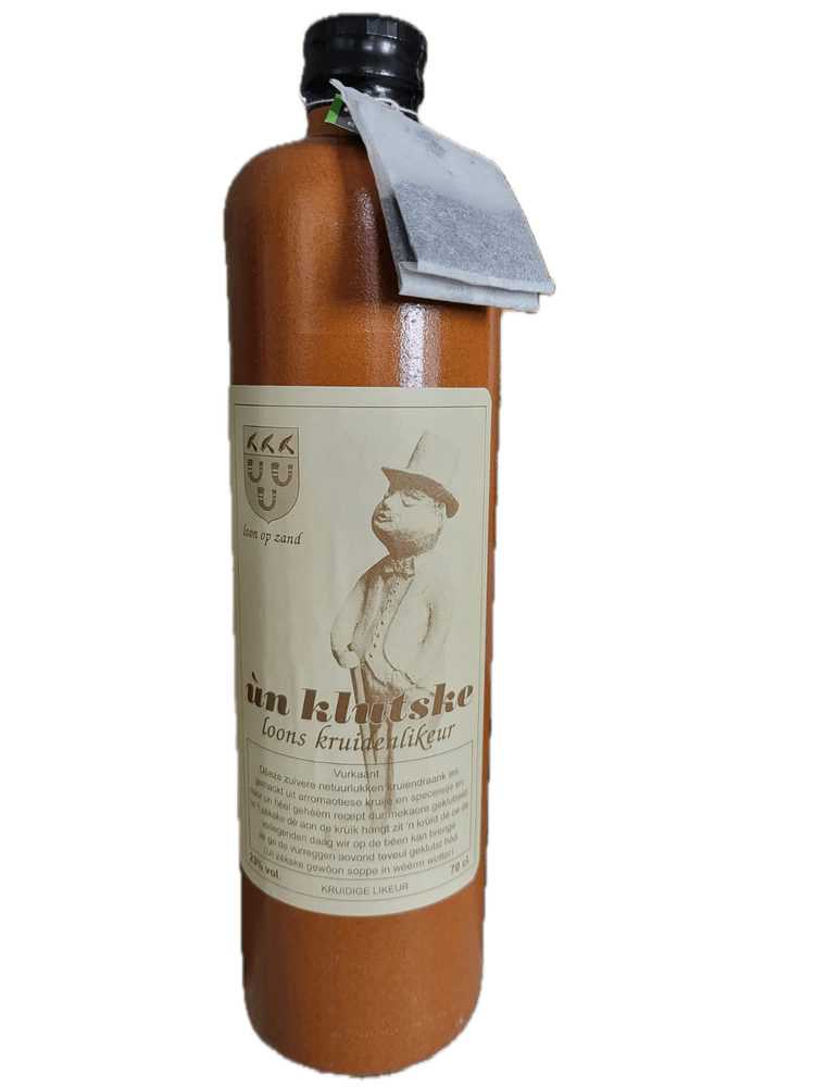 Un Klutske fles