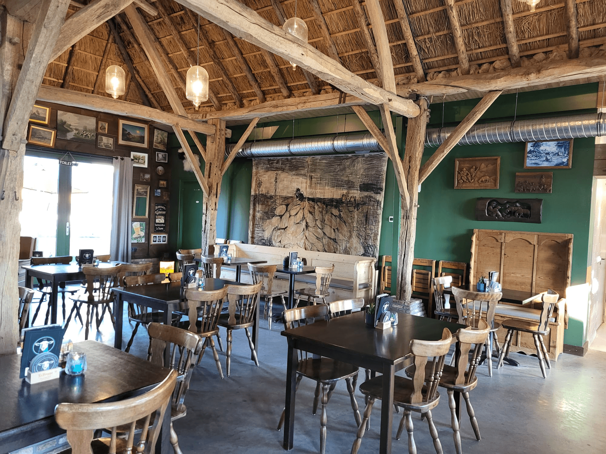 Uitspanning ’t Blauwe Schaap