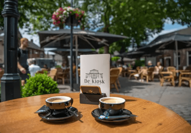 Café Brasserie De Kiosk