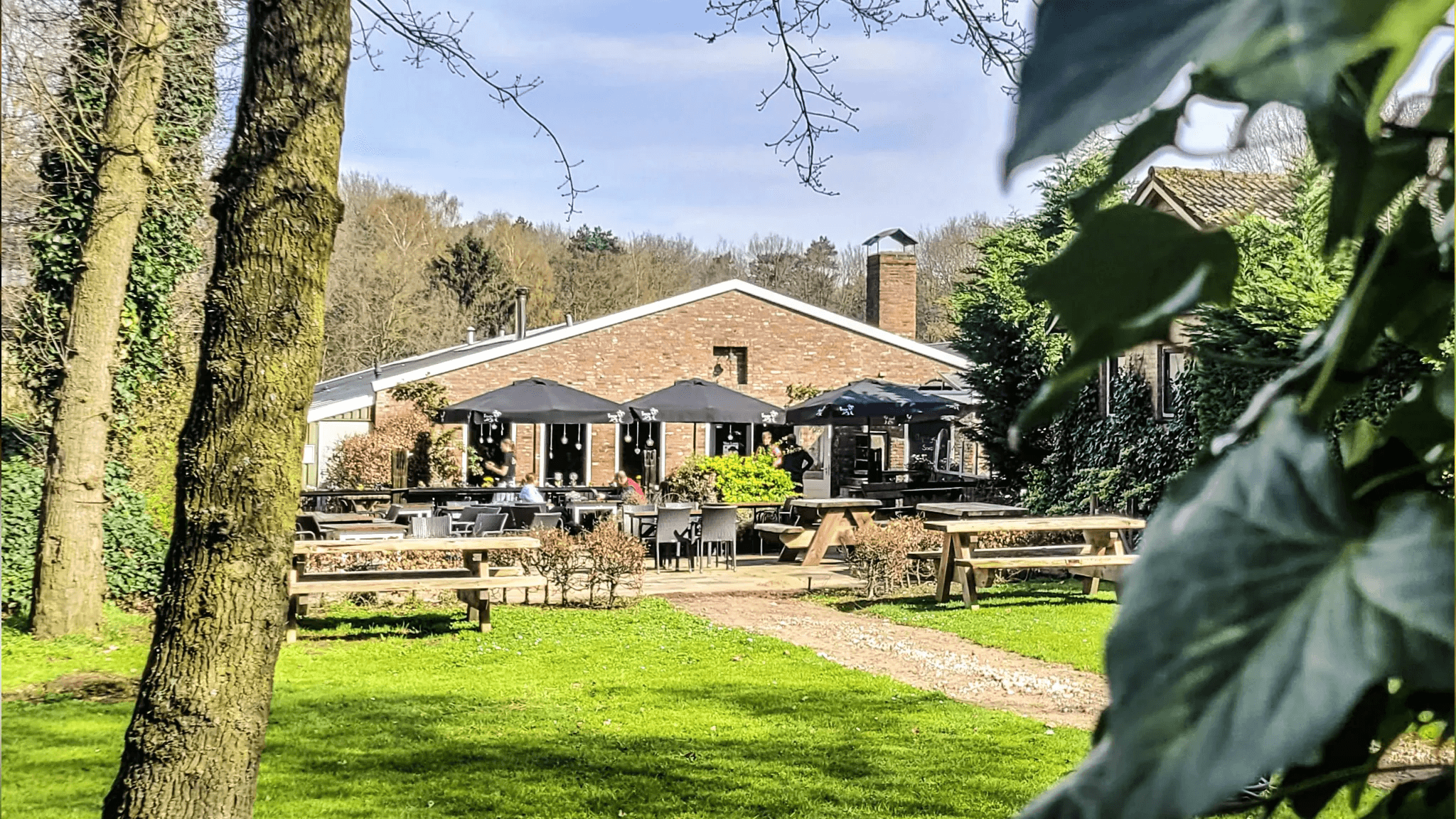 Natuurpoort Manege van Loon