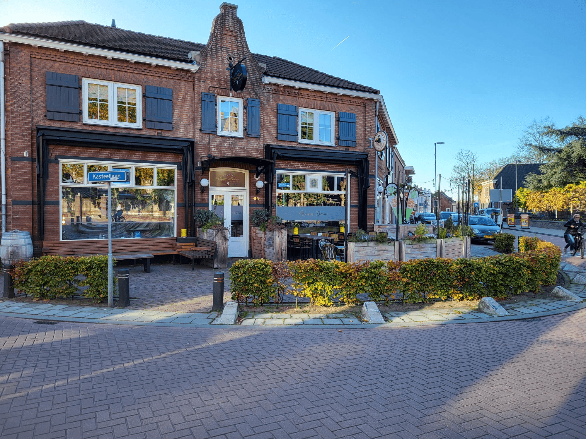 Restaurant Vesuvio Buono