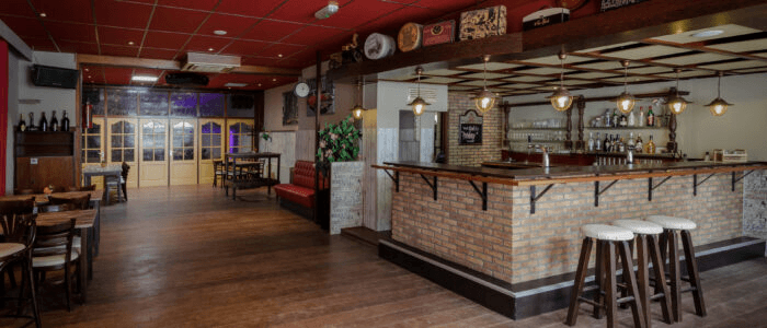 Feestcafé De Vriendschap